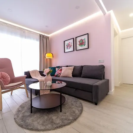 Ocean Garden 412 Appartement *