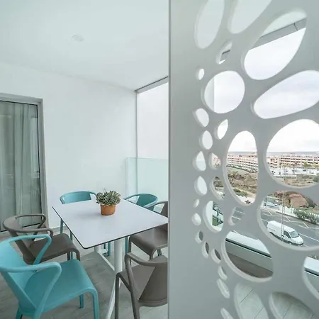 Appartement Ocean Garden 412 Costa Adeje (Tenerife)